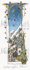 Christmas Lights 2 (Mounted)