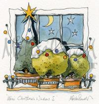 Mini Christmas Window 1 - Click for larger image