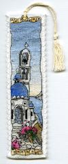 Greek Village 1 Bookmark