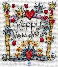 Happy New Year Chart Pack - Click for larger image
