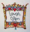 Laugh Often Chart Pack