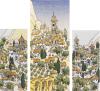 Spanish Hill Town Complete Set - CHART PACK