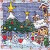 Festive Village Church - Chart Pack