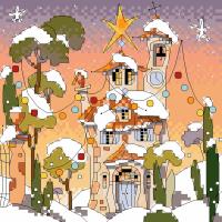 Festive Italian Chapel - Click for larger image