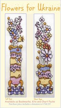  Flowers for Ukraine - Kit - Click for larger image
