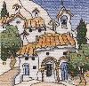 Mini Spanish Cottages 5