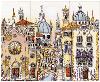 Venice Palazzo Triptych (Set of 3 Kits)