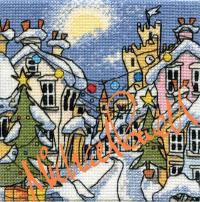 Mini Christmas Street - Click for larger image